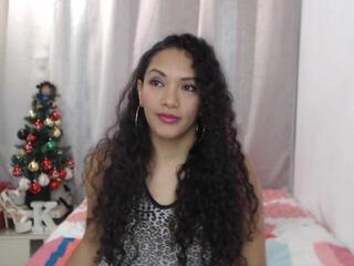 Karlie webcam model stream image