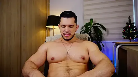 Erick_Thompsonx webcam model stream image