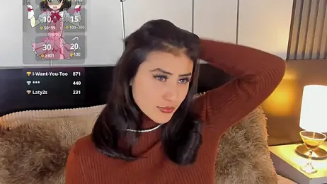 fiorella_paris webcam stripchat model stream image