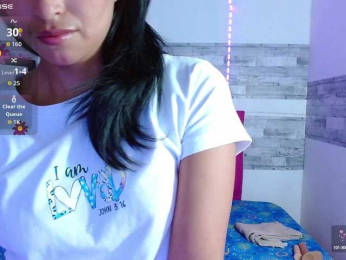 Pleassing-neighbor webcam model stream image