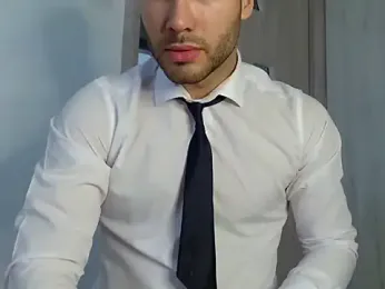 Justynn1 webcam model stream image