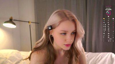 BethanyLeaper webcam model stream image