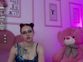 AbbyWhite webcam model stream image