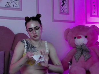 AbbyWhite webcam bongacams model stream image