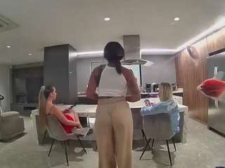 voyeurcam-casa-salsa-fishtank webcam model stream image