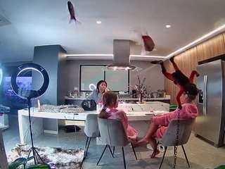 voyeurcam-casa-salsa-fishtank webcam model stream image