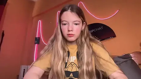 imveranito webcam model stream image