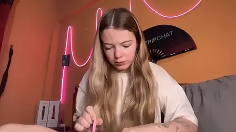 imveranito webcam model stream image