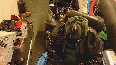 RubberPPig webcam model stream image