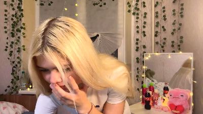 ValeneSpreng webcam model stream image