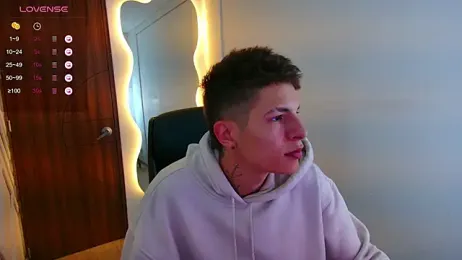 harrisoncuper webcam model stream image