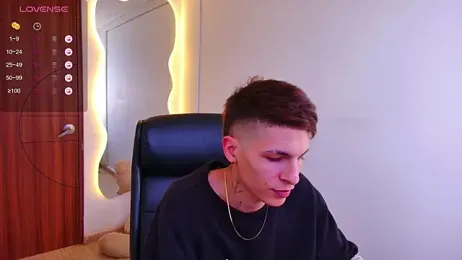 harrisoncuper webcam model stream image