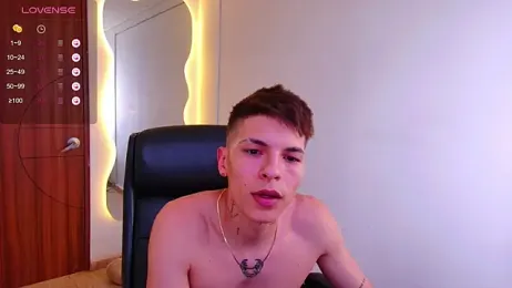 harrisoncuper webcam model stream image