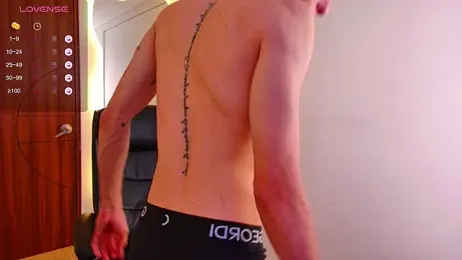 harrisoncuper webcam model stream image