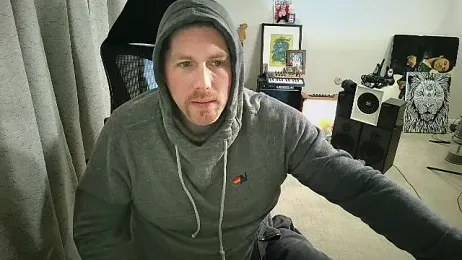 God_Of_ThundeRR webcam model stream image