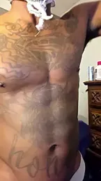 dominatingblacklove webcam model stream image