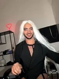 Gipsyboysteve webcam model stream image