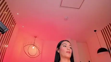 BellaCarteer_ webcam model stream image