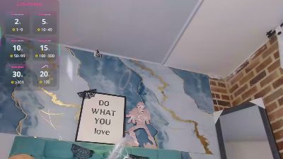 esmeralda_bk webcam model stream image