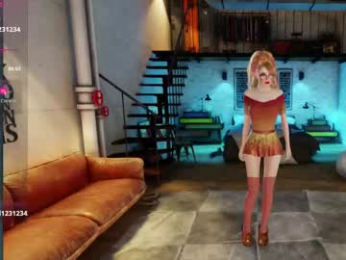 valentia_vickers webcam model stream image