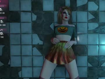 valentia_vickers webcam model stream image