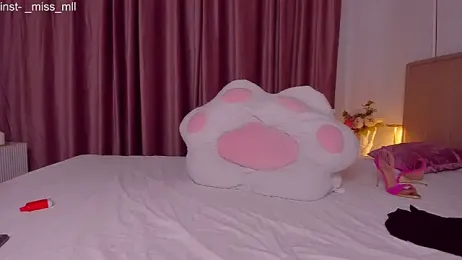 MaaryM webcam model stream image