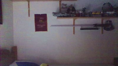 DaxthorCai webcam model stream image