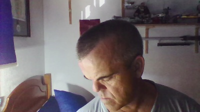 DaxthorCai webcam model stream image