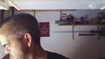 DaxthorCai webcam model stream image