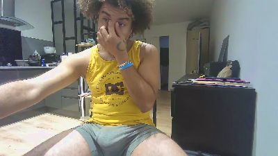 Shen_Ecko webcam model stream image