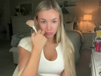 jessicaparkerrr webcam chaturbate model stream image