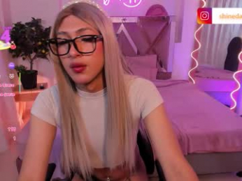 shinedark_tay webcam model stream image