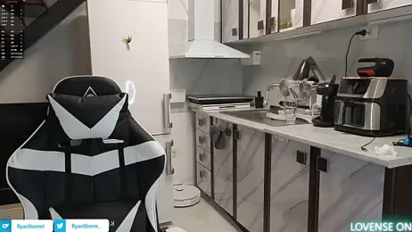 RyanStorm_ webcam model stream image