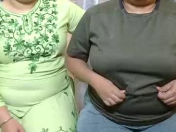 lesbian_cpl_threesome webcam chaturbate model stream image