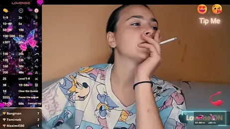 Perversdemlni webcam model stream image