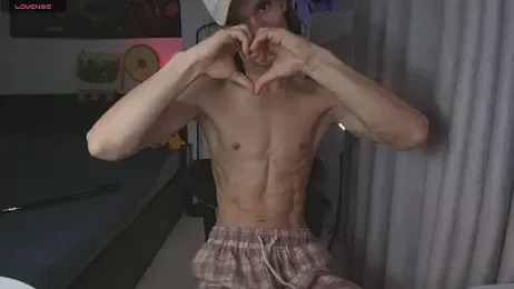 devil_fts webcam model stream image