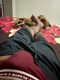 VelvetDevil webcam model stream image