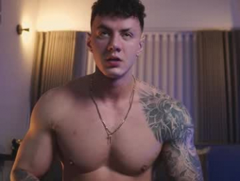 thomas_falcon1 webcam model stream image