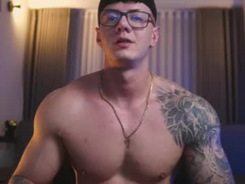 thomas_falcon1 webcam model stream image