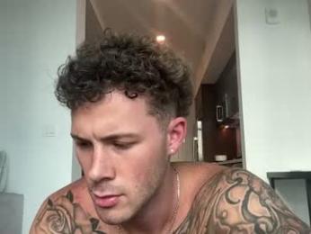 bigjonnnnnn webcam chaturbate model stream image
