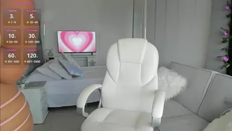 Missbeloved webcam model stream image