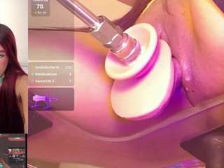 evajann webcam model stream image