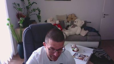 rene605 webcam model stream image