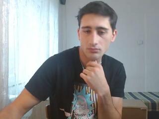 Charlie Chambers webcam model stream image