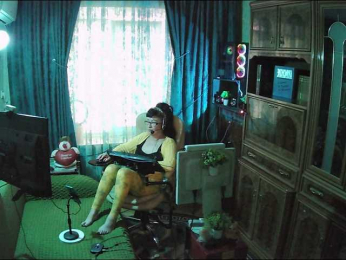 Infodar webcam model stream image