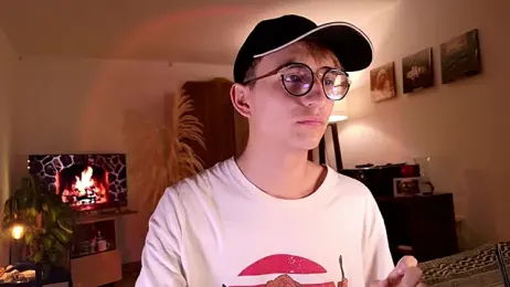 Mr_evan1 webcam model stream image