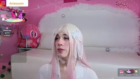 DaripQueen webcam model stream image