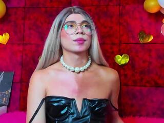 Lia Collings webcam model stream image