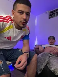 Markboyl webcam model stream image