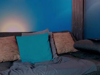 Maximus Clark webcam model stream image